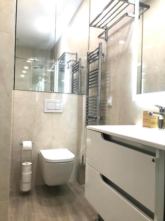 Lirra Luxe - Central Belgrade Apartments المظهر الخارجي الصورة