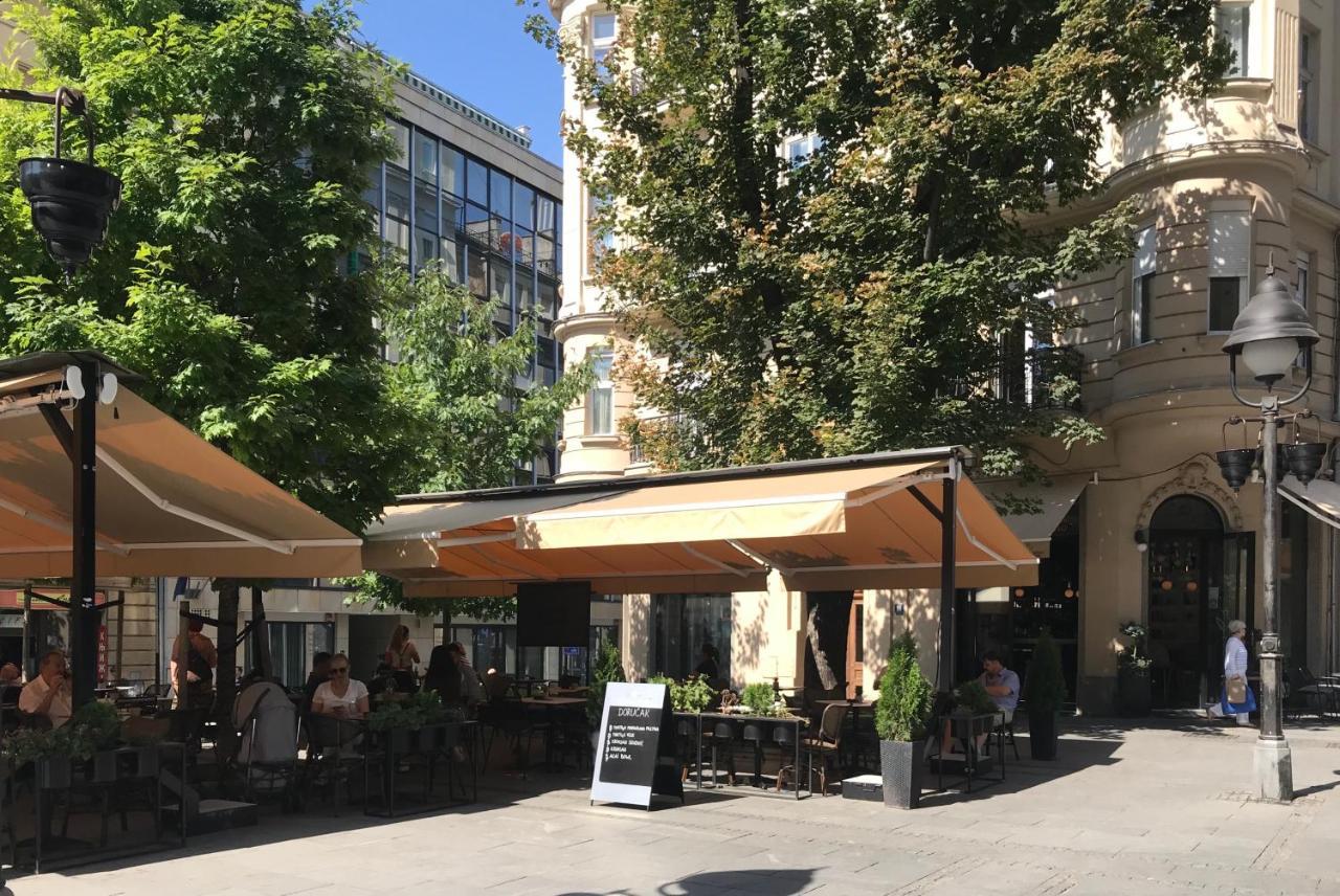 Lirra Luxe - Central Belgrade Apartments المظهر الخارجي الصورة