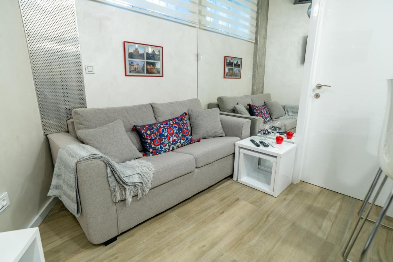 Lirra Luxe - Central Belgrade Apartments المظهر الخارجي الصورة