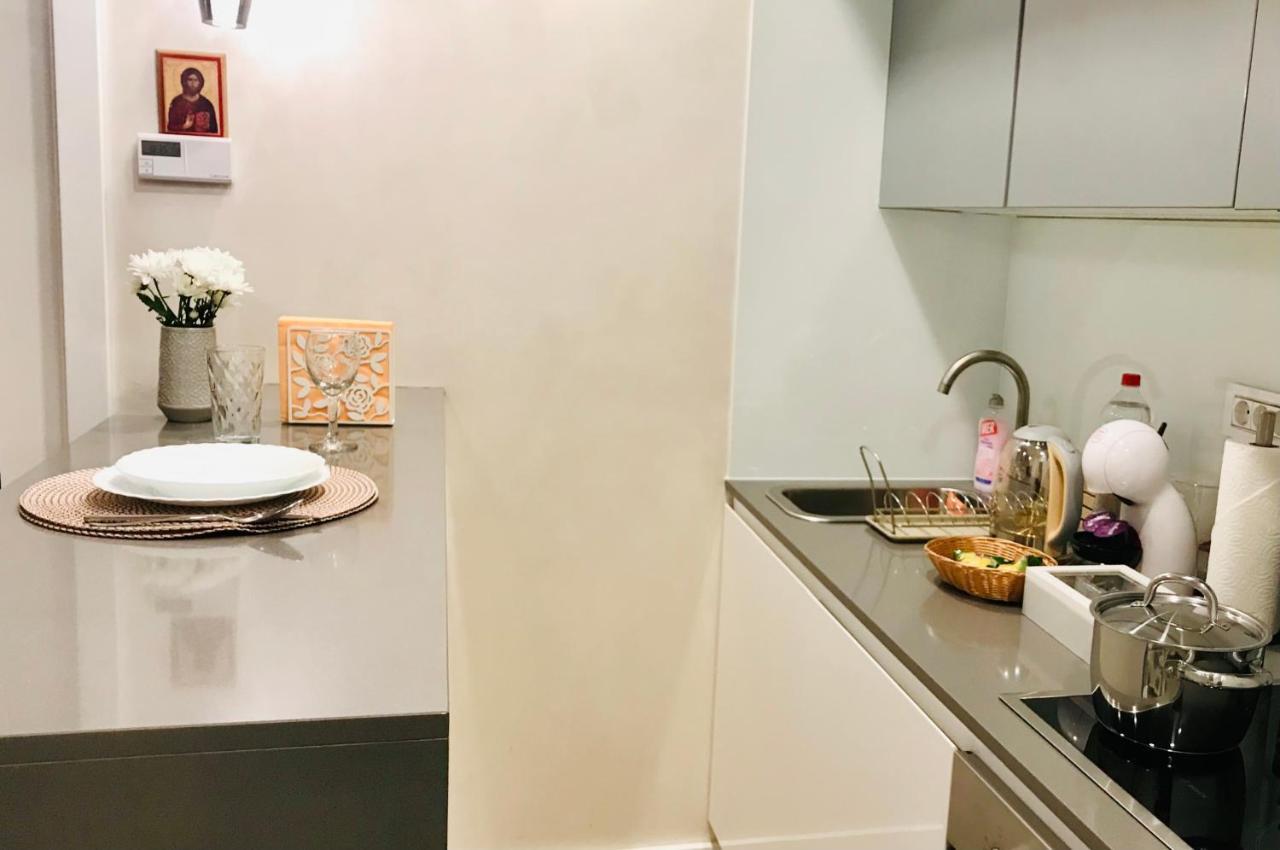 Lirra Luxe - Central Belgrade Apartments المظهر الخارجي الصورة