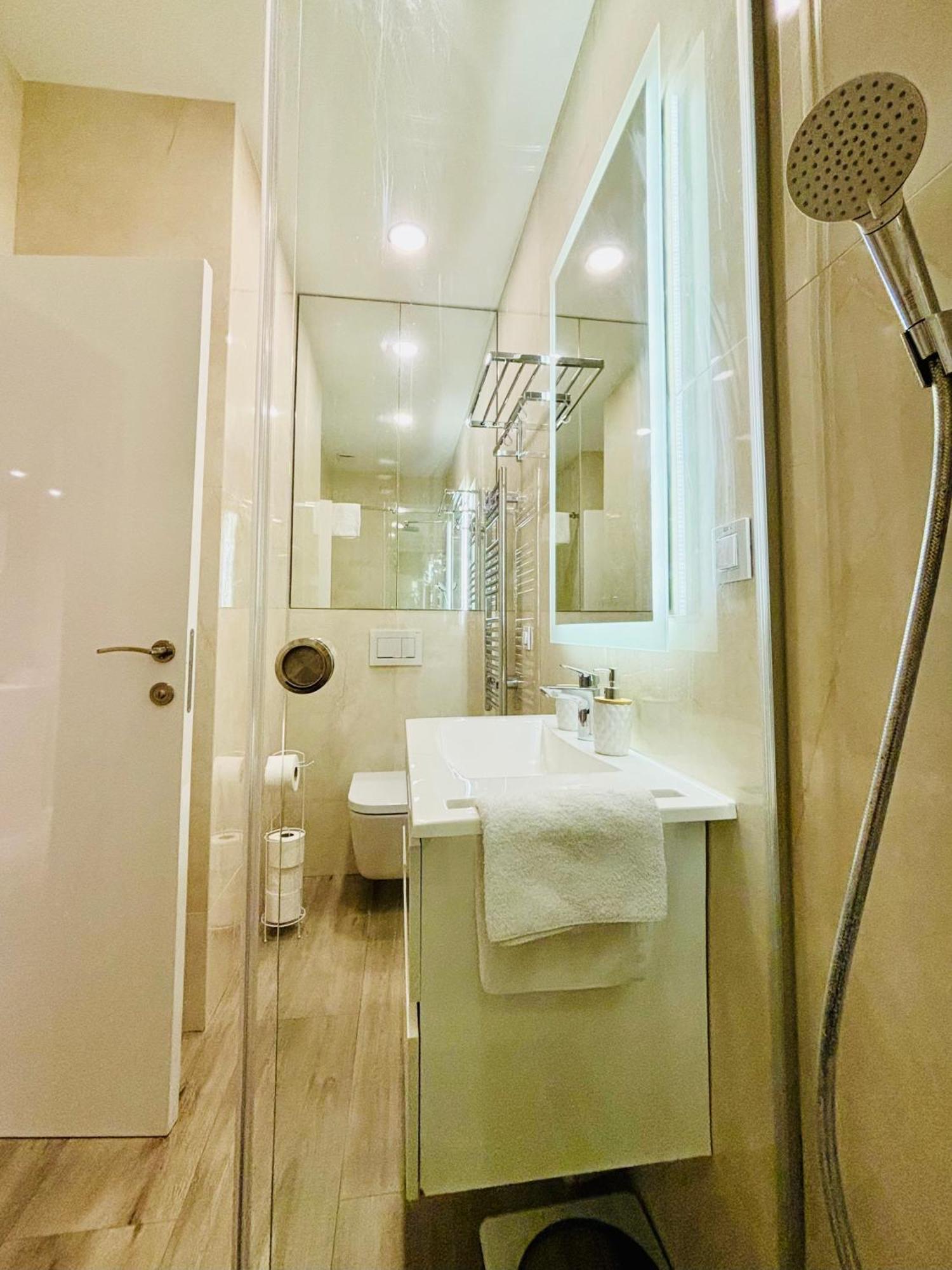 Lirra Luxe - Central Belgrade Apartments المظهر الخارجي الصورة
